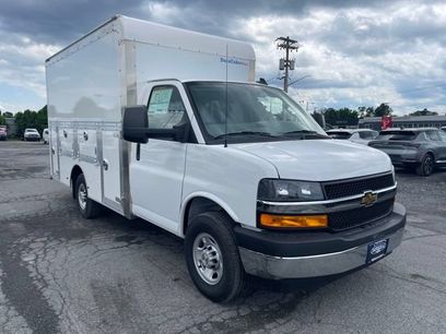 New 2025 Chevrolet Express 3500 w/ Power Convenience Package