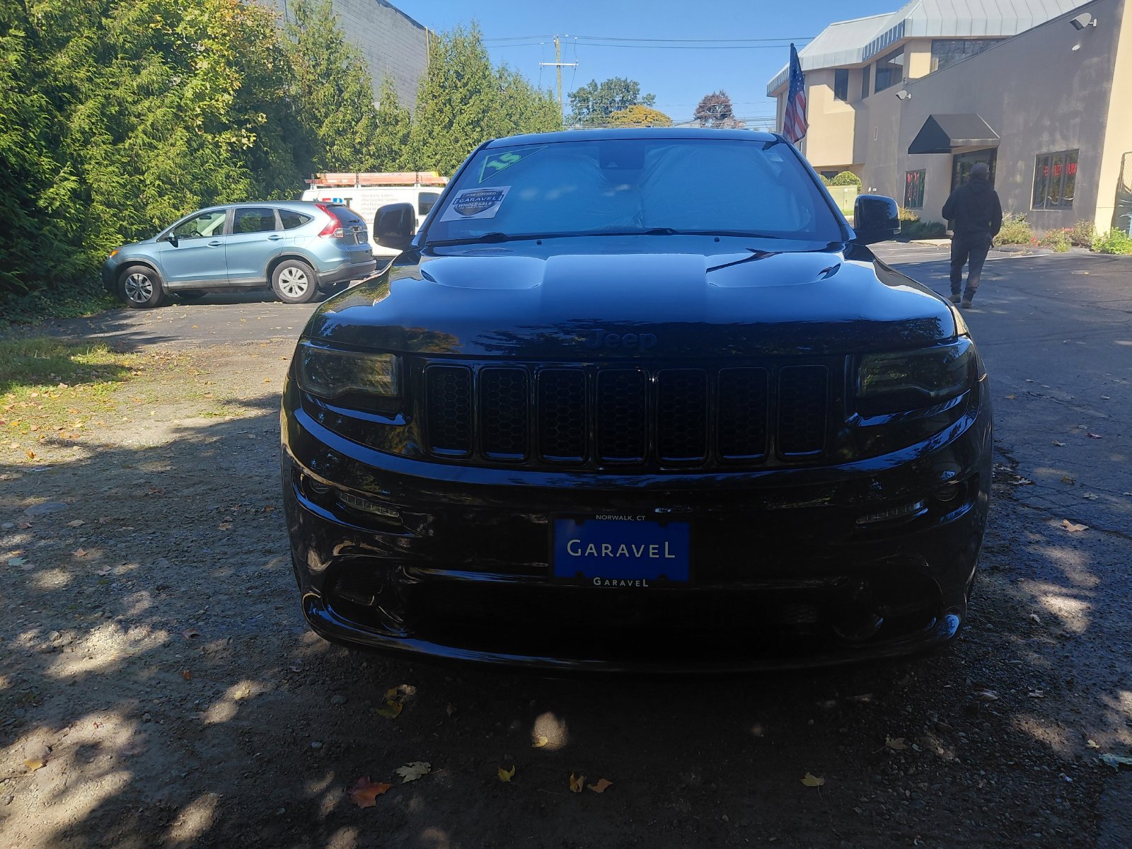 Used 2015 Jeep Grand Cherokee SRT w/ Trailer Tow Group IV AWD/4WD image 31