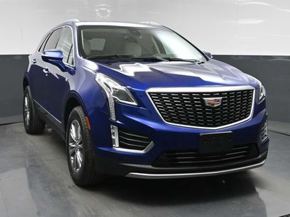 Certified 2023 Cadillac XT5 Premium Luxury
