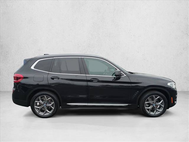 Used 2020 BMW X3 xDrive30i w/ Premium Package AWD/4WD image 4