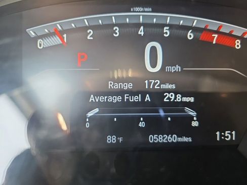 Used 2022 Honda CR-V Touring image 14