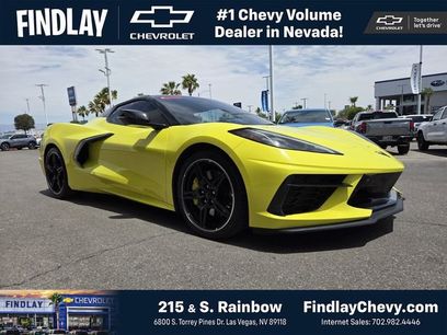 Certified 2023 Chevrolet Corvette Stingray Preferred Conv w/ Z51 Performance Package