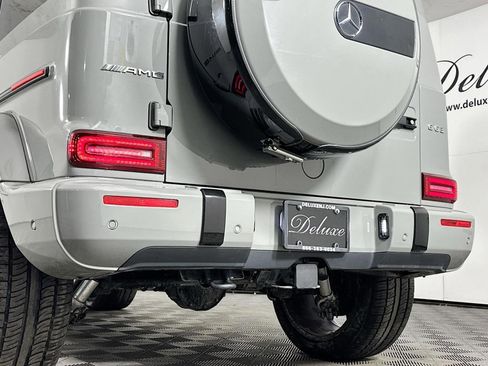 Used 2024 Mercedes-Benz G 63 AMG 4MATIC image 28