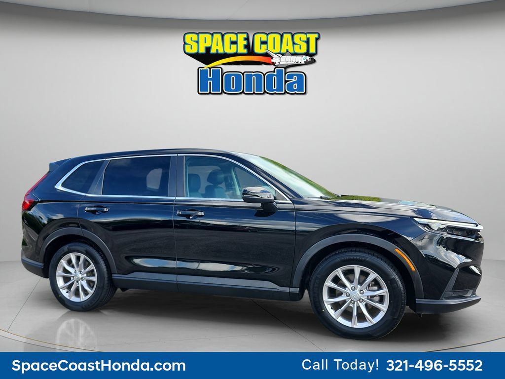 Certified 2024 Honda CR-V EX-L image 12
