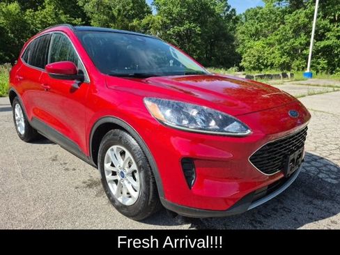 Used 2020 Ford Escape SE FWD image 7