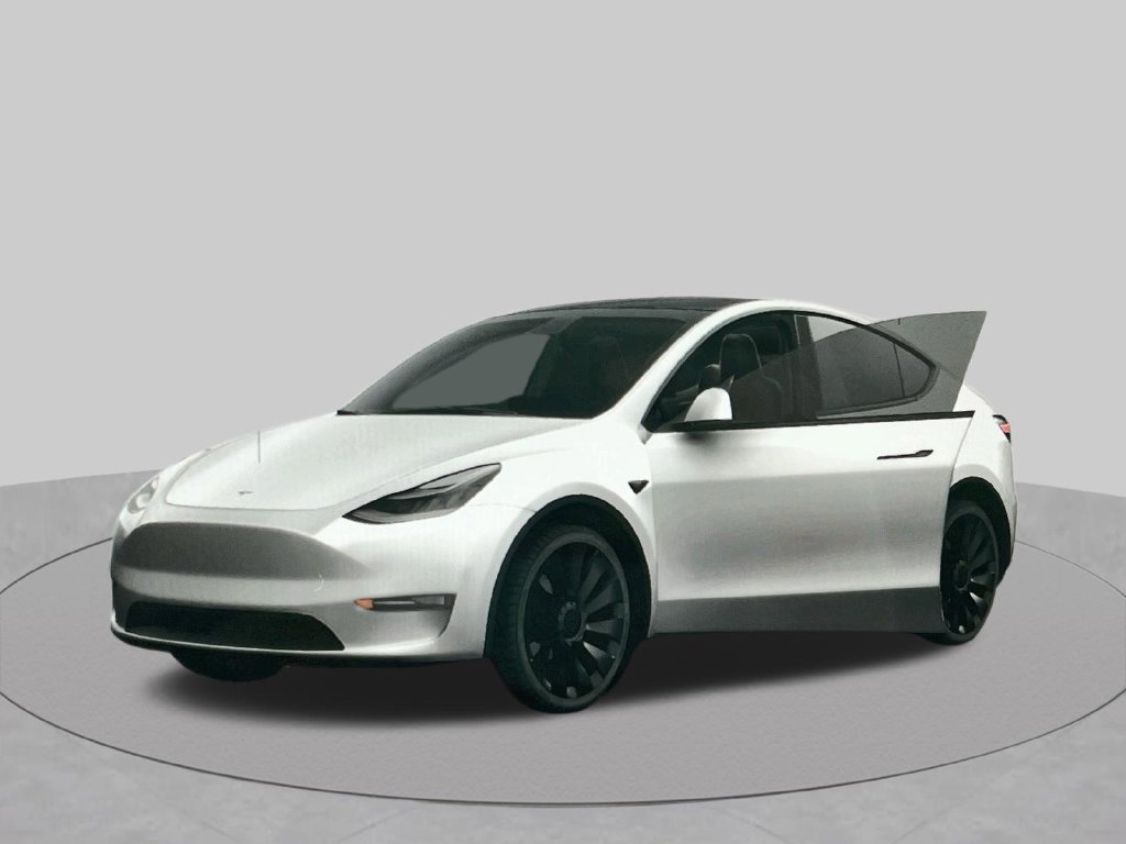 Used 2022 Tesla Model Y Long Range AWD/4WD image 15