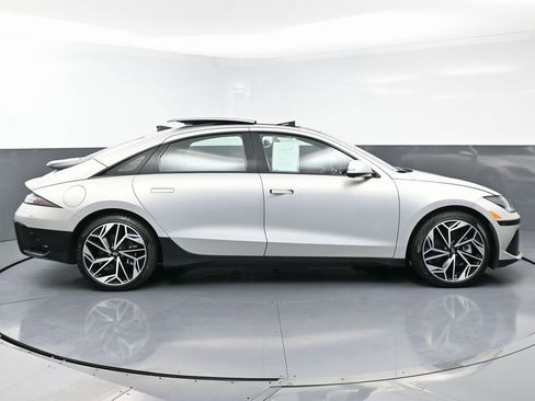 Used 2023 Hyundai Ioniq 6 Limited w/ Cargo Package image 12