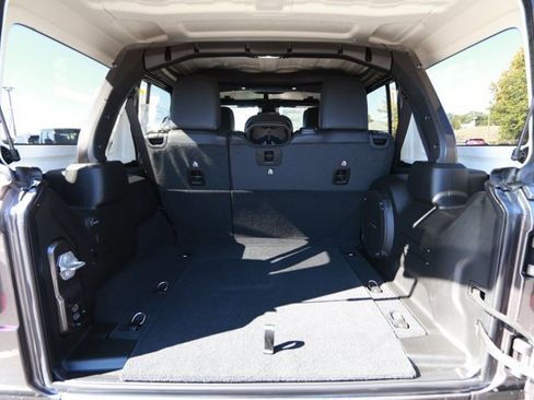 New 2025 Jeep Wrangler Sahara image 10