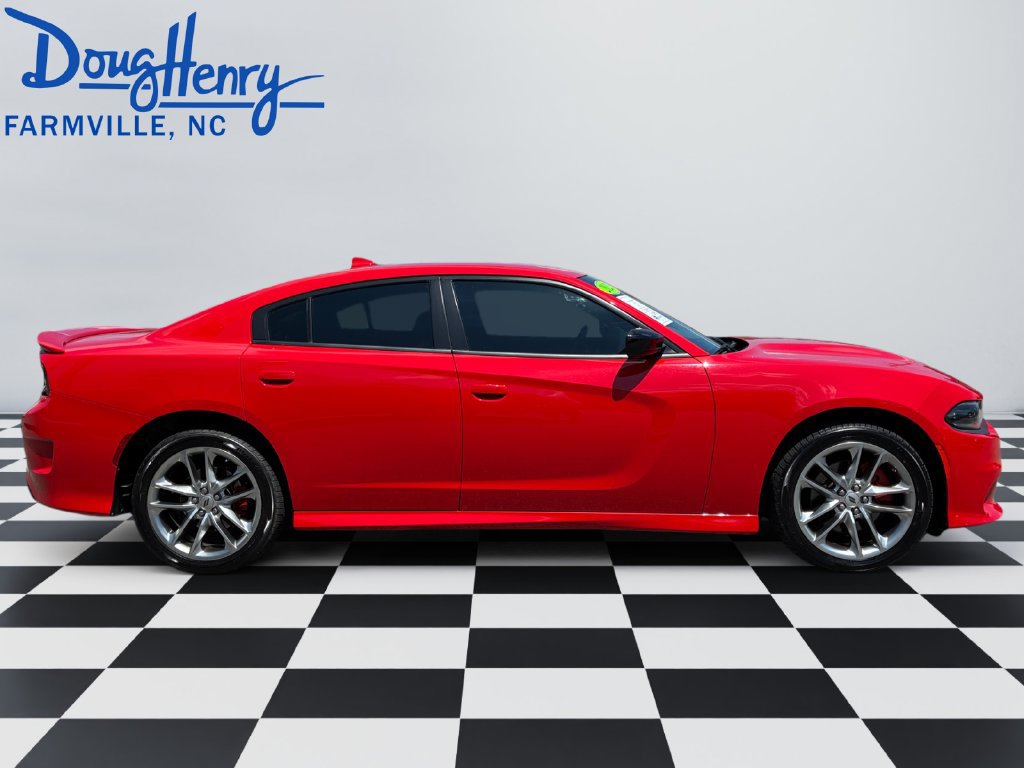Used 2023 Dodge Charger GT AWD/4WD image 6