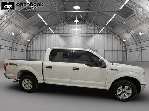 Used 2020 Ford F150 XLT w/ Equipment Group 301A Mid AWD/4WD image 4
