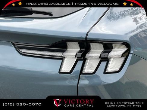 Used 2023 Ford Mustang Mach-E GT w/ GT Performance Edition image 9