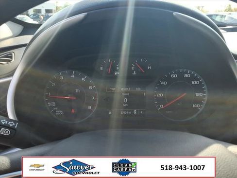 Used 2024 Chevrolet Malibu LT image 16