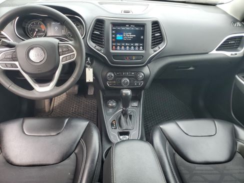Used 2022 Jeep Cherokee Latitude w/ Sun & Sound Group AWD/4WD image 10