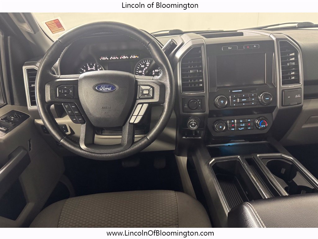 Used 2020 Ford F150 XLT w/ Equipment Group 302A Luxury AWD/4WD image 18