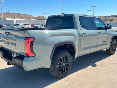 New 2026 Toyota Tundra Limited AWD/4WD image 5