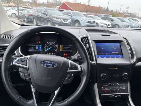 Used 2020 Ford Edge SEL AWD/4WD image 21