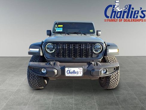 New 2026 Jeep Wrangler Unlimited Sport image 2