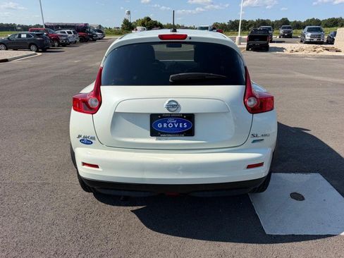 Used 2012 Nissan Juke SL AWD/4WD image 6