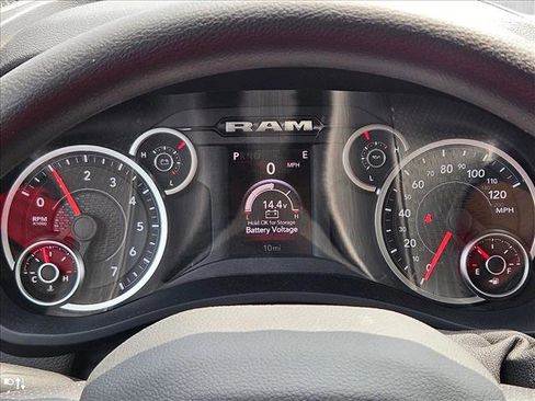 New 2026 RAM 2500 Tradesman AWD/4WD image 13