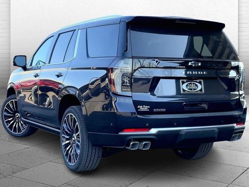 New 2026 Chevrolet Tahoe High Country AWD/4WD image 3