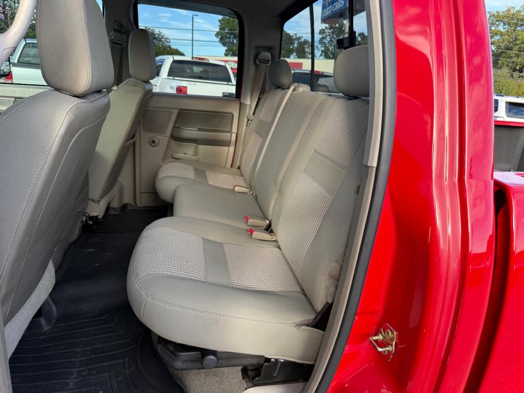 Used 2007 Dodge Ram 3500 Truck SLT AWD/4WD image 13