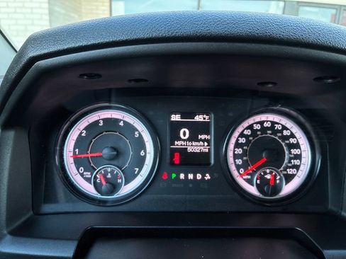 Used 2024 RAM 1500 Classic SLT image 16