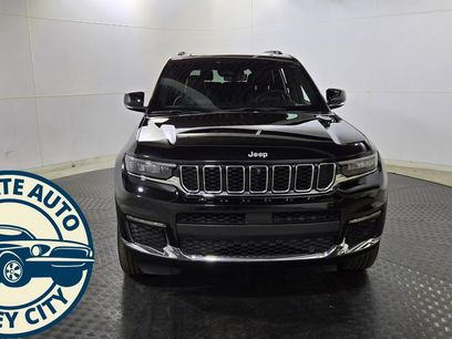 Used 2024 Jeep Grand Cherokee L Limited w/ Luxury Tech Group II