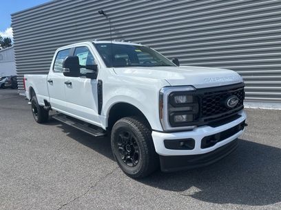 New 2026 Ford F350 XL