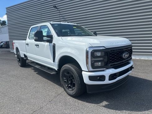 New 2026 Ford F350 XL w/ STX Appearance Package image 1