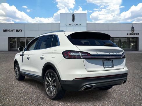 Used 2023 Lincoln Nautilus Reserve w/ Equipment Group 201A AWD/4WD image 4