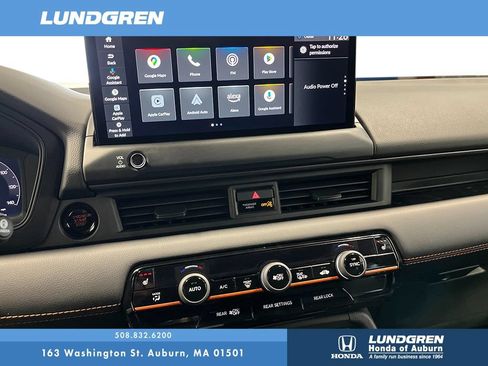 New 2026 Honda Pilot TrailSport image 4