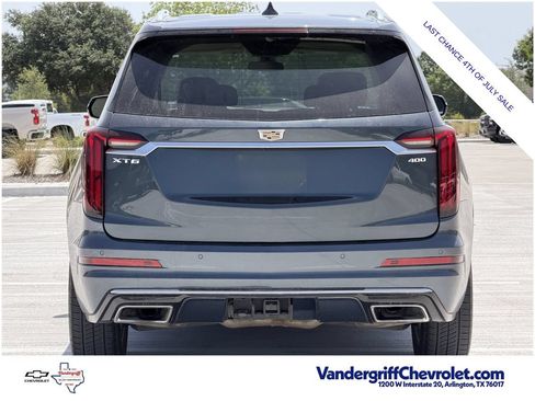 Used 2021 Cadillac XT6 Premium Luxury FWD image 5