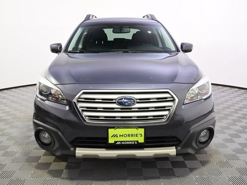 Used 2016 Subaru Outback 2.5i Limited w/ Popular Package #4 AWD/4WD image 5
