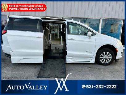 Used 2018 Chrysler Pacifica Touring Plus