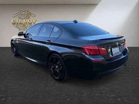 Used 2013 BMW 535i Sedan RWD image 15