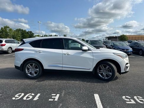 Used 2020 Acura RDX AWD w/ Advance Package image 12