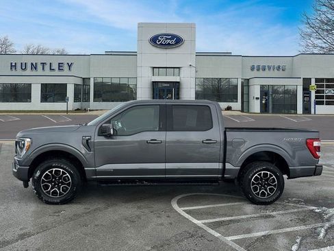 Used 2021 Ford F150 Lariat w/ Equipment Group 502A High image 7