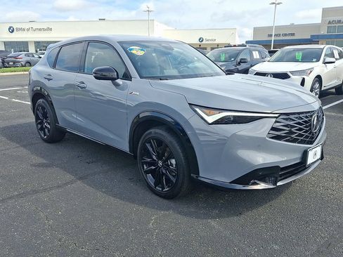 Certified 2026 Acura ADX A-Spec w/ Advance Package AWD/4WD image 3