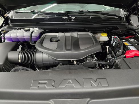Used 2026 RAM 1500 Big Horn AWD/4WD image 13