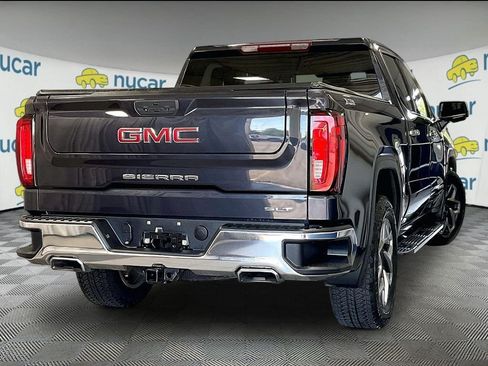 Used 2023 GMC Sierra 1500 SLT w/ SLT Premium Package AWD/4WD image 6