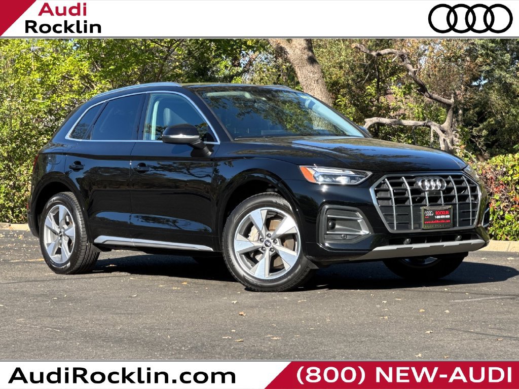 Used 2023 Audi Q5 Premium Plus w/ Premium Plus Package AWD/4WD 360° Tour
