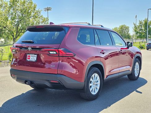 New 2026 Toyota Grand Highlander AWD Hybrid image 5