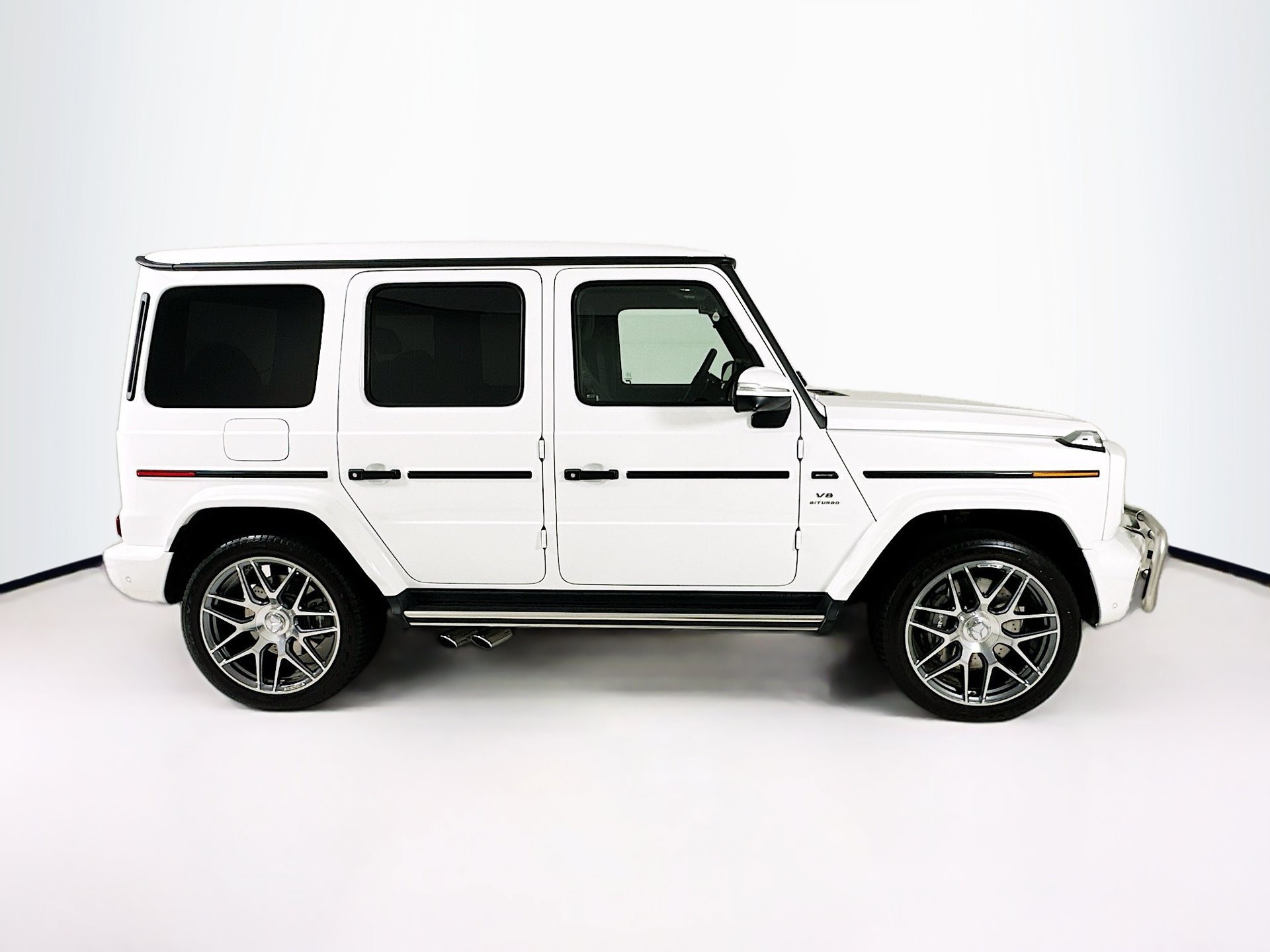 Certified 2025 Mercedes-Benz G 63 AMG 4MATIC image 9