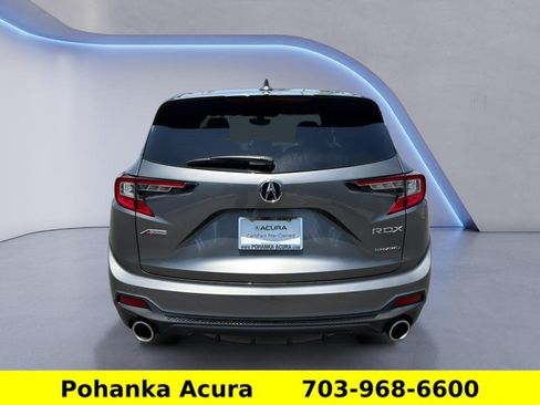 Certified 2024 Acura RDX A-Spec AWD/4WD image 6