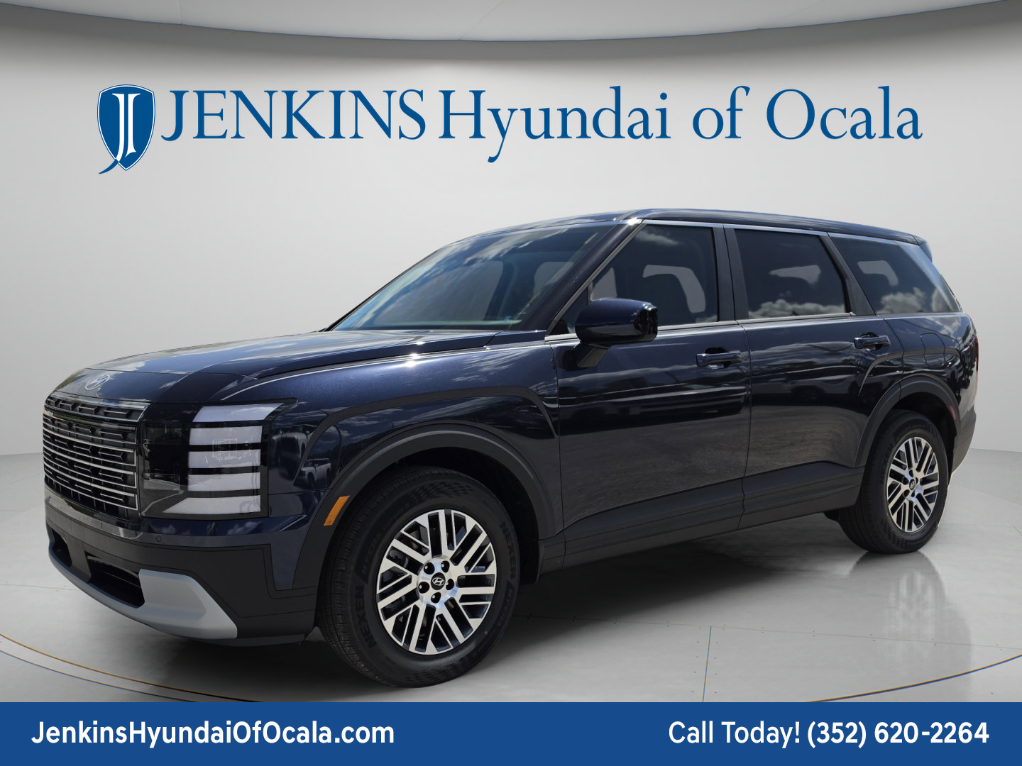 New 2026 Hyundai Palisade SE FWD image 11