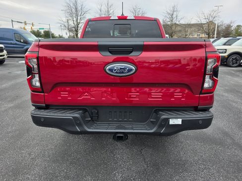 New 2025 Ford Ranger Lariat w/ FX4 Off-Road Package image 4
