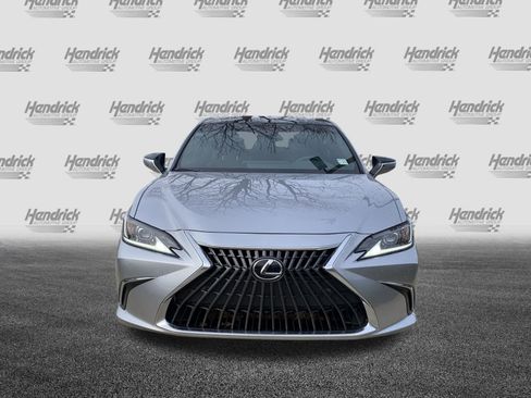 Certified 2025 Lexus ES 350 w/ Premium Package image 3