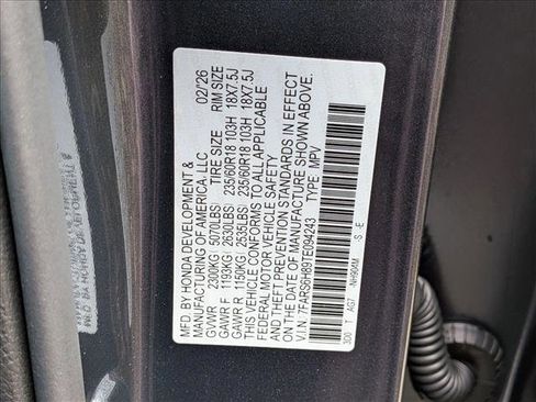 New 2026 Honda CR-V Sport-L image 17