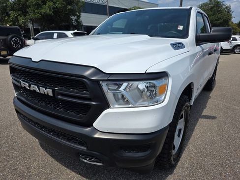 Used 2022 RAM 1500 Tradesman w/ Tradesman Group RWD image 4