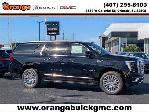 New 2026 GMC Yukon XL Denali image 1